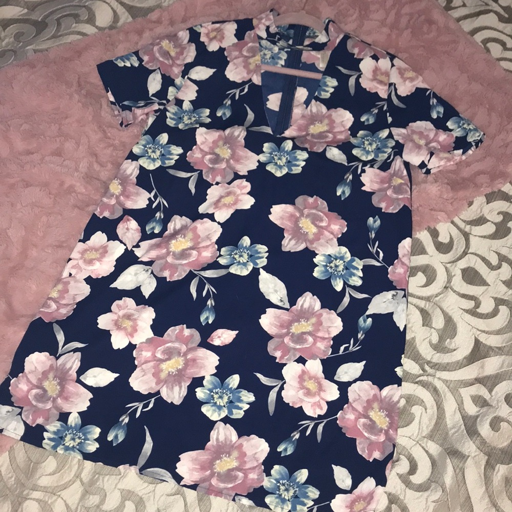 MOVING SALE- NWOT Love, Zoe Dress- Size L